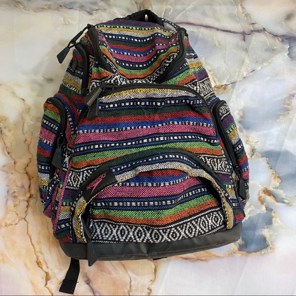 Handbags - Speedo multicolor BoHo swimmers bag